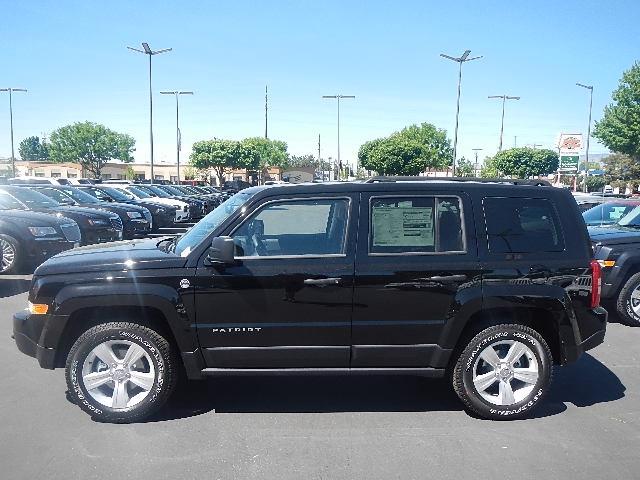 Jeep Patriot 2014 photo 2