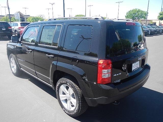 Jeep Patriot 2014 photo 3