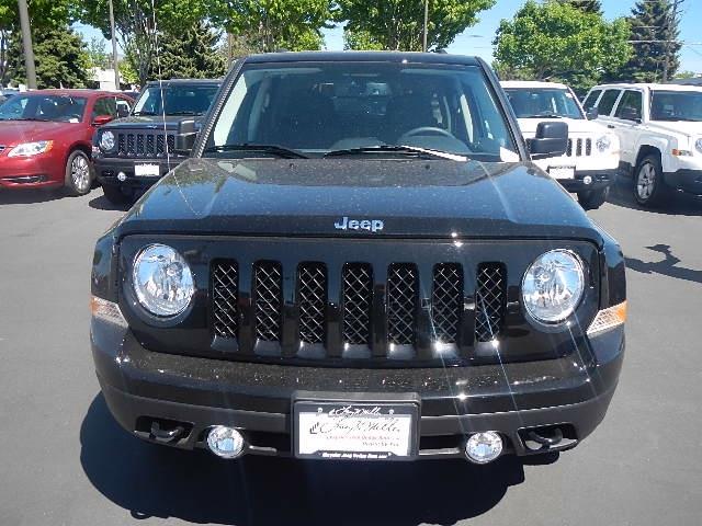 Jeep Patriot 2014 photo 4