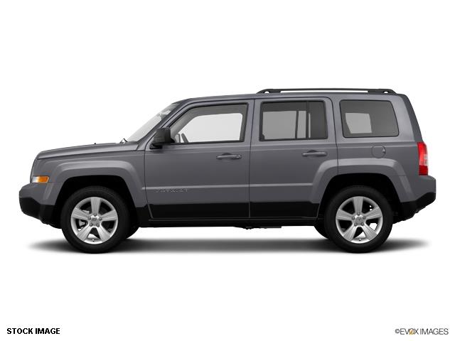 Jeep Patriot 2014 photo 1