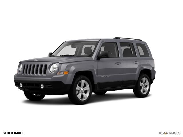 Jeep Patriot 2014 photo 10