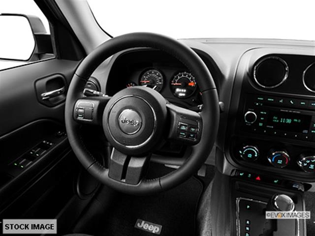 Jeep Patriot 2014 photo 2