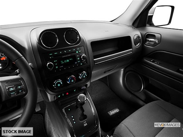 Jeep Patriot 2014 photo 3