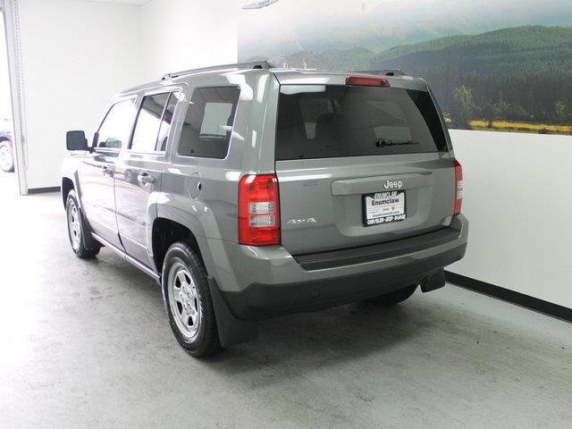 Jeep Patriot 2014 photo 1