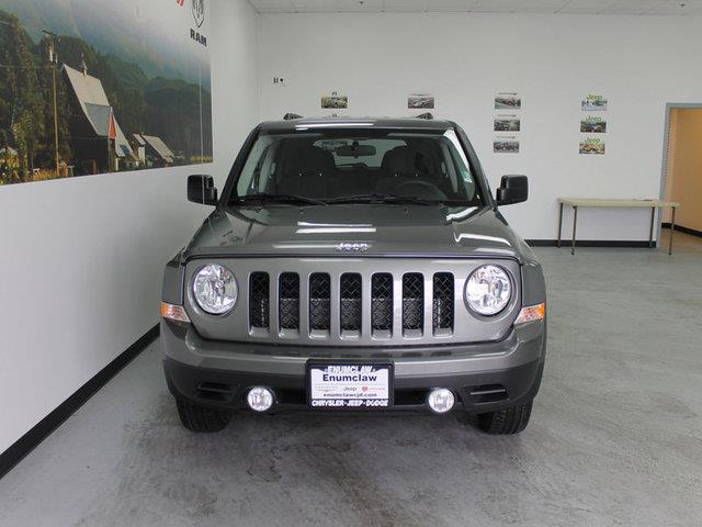 Jeep Patriot 2014 photo 2