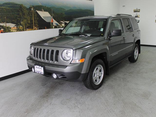 Jeep Patriot 2014 photo 3