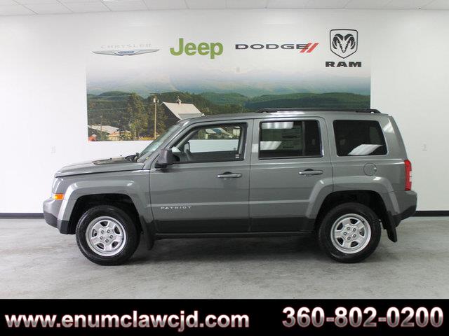 Jeep Patriot 2014 photo 4