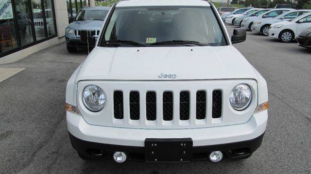 Jeep Patriot 2014 photo 3