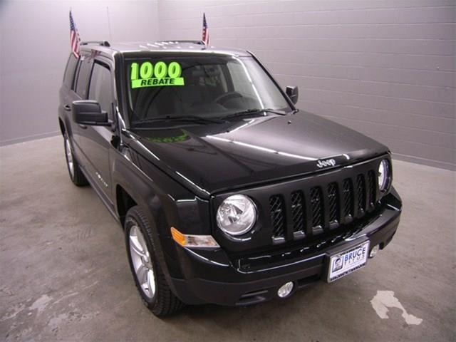 Jeep Patriot 2014 photo 1