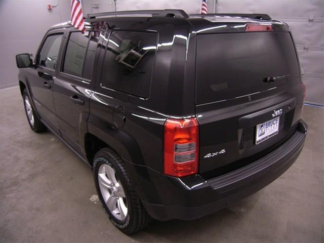 Jeep Patriot 2014 photo 2