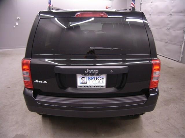 Jeep Patriot 2014 photo 3