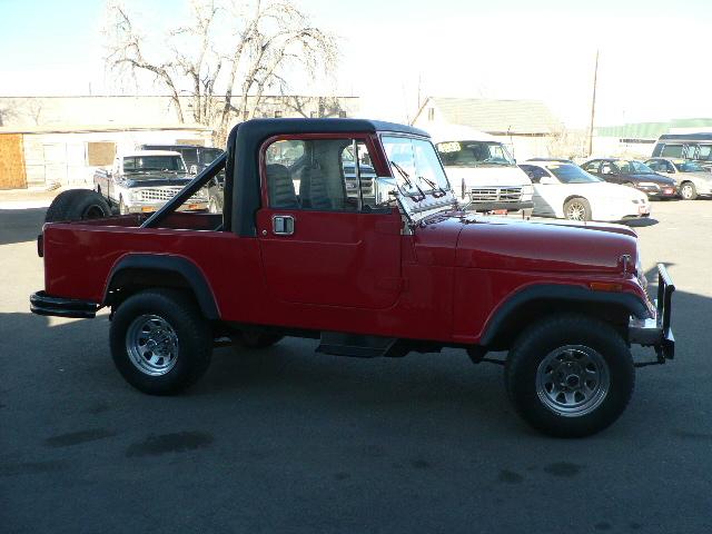 Jeep Scrambler CJ8 1984 photo 3