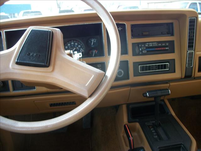 Jeep Wagoneer 1984 photo 3