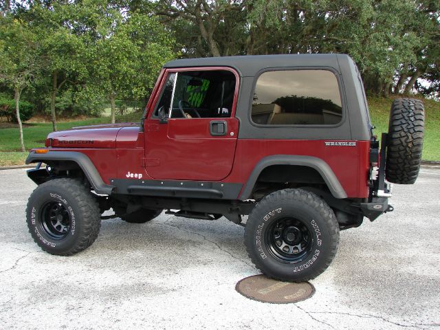 Jeep Wrangler 1988 photo 35