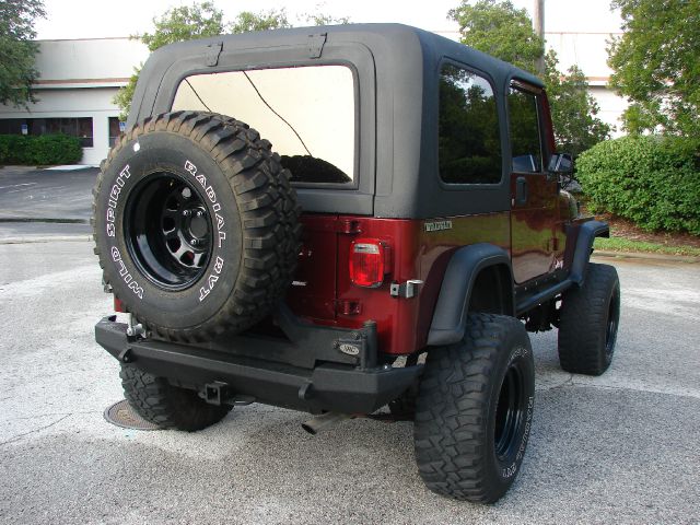 Jeep Wrangler 1988 photo 40