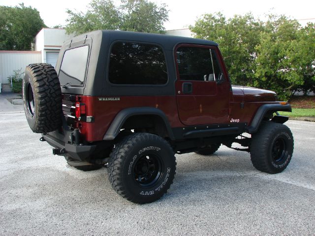 Jeep Wrangler 1988 photo 42