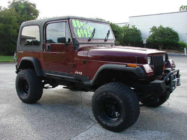 Jeep Wrangler 1988 photo 46