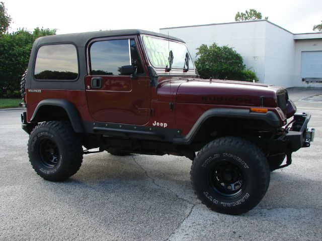 Jeep Wrangler 1988 photo 47