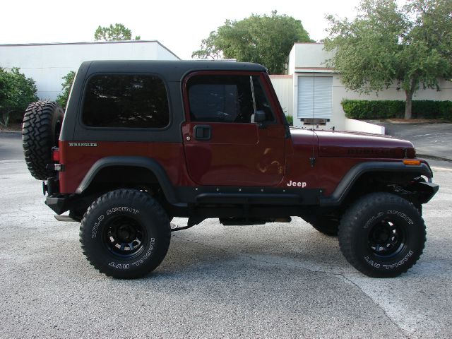 Jeep Wrangler 1988 photo 55