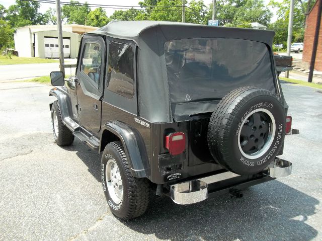 Jeep Wrangler 1988 photo 4