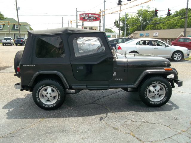 Jeep Wrangler 1988 photo 5