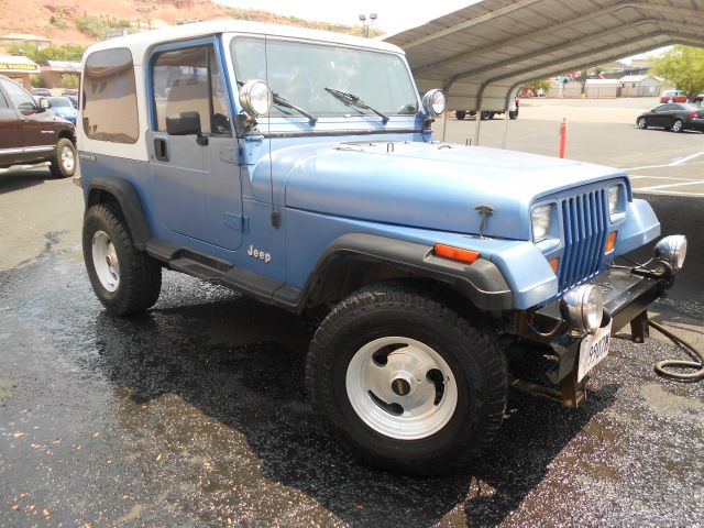 Jeep Wrangler 1991 photo 3