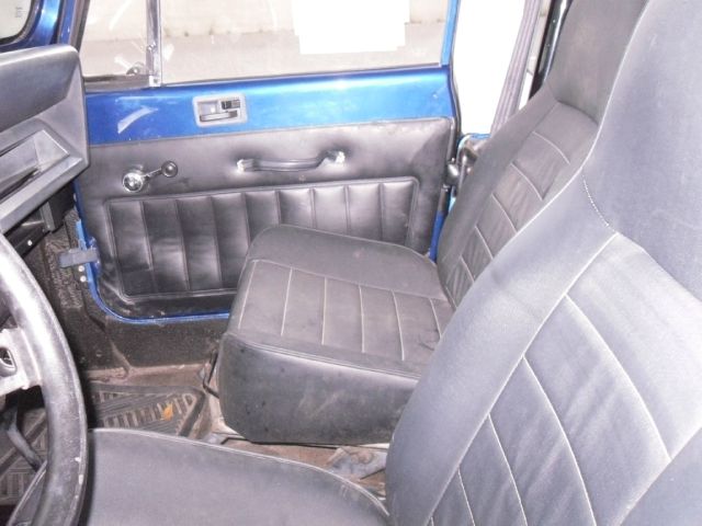 Jeep Wrangler 1991 photo 12