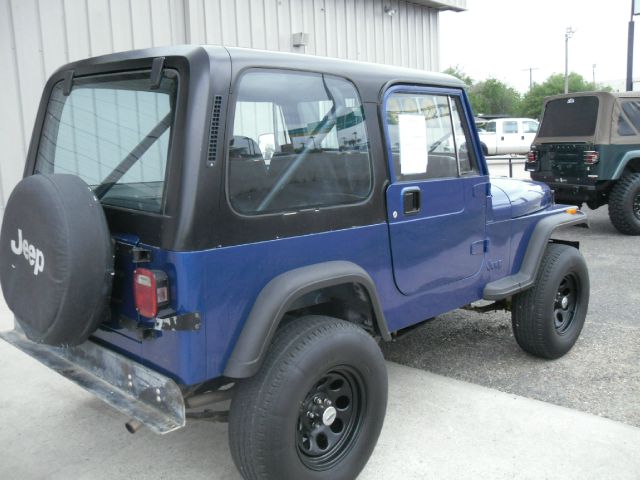 Jeep Wrangler 1991 photo 19