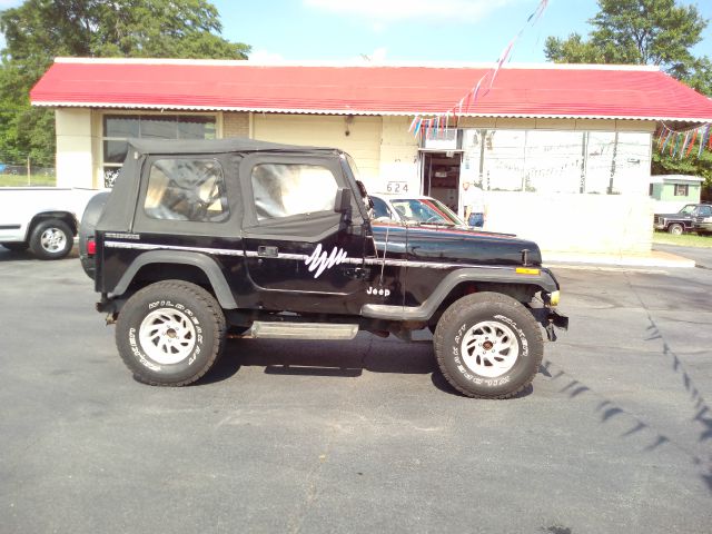 Jeep Wrangler 1991 photo 3