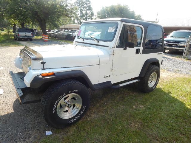 Jeep Wrangler 1991 photo 1