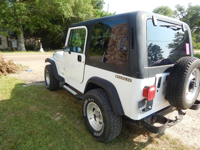 Jeep Wrangler 1991 photo 3