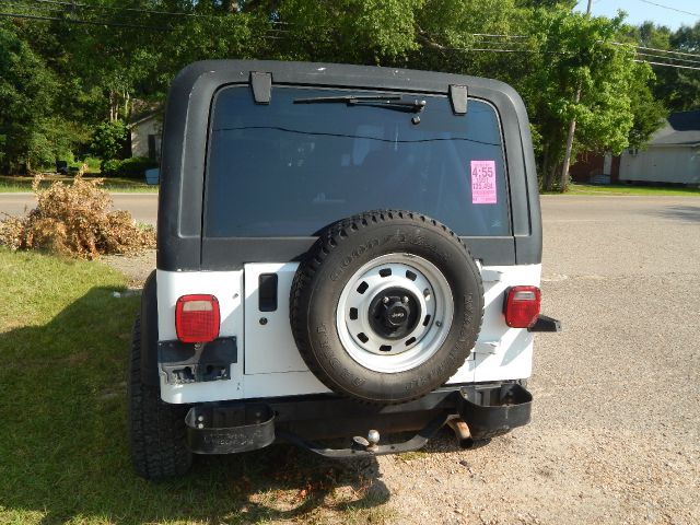 Jeep Wrangler 1991 photo 4