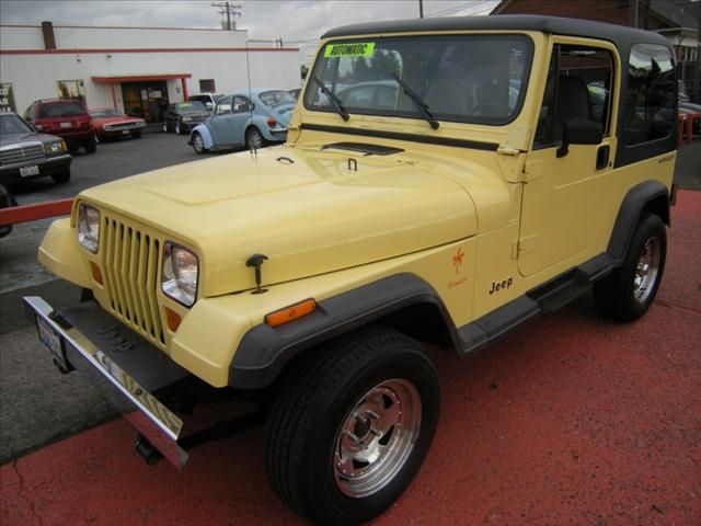 Jeep Wrangler Unknown Sport Utility