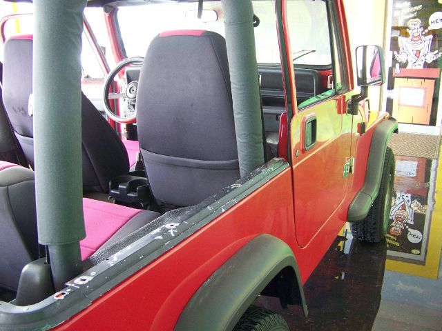 Jeep Wrangler 1992 photo 5