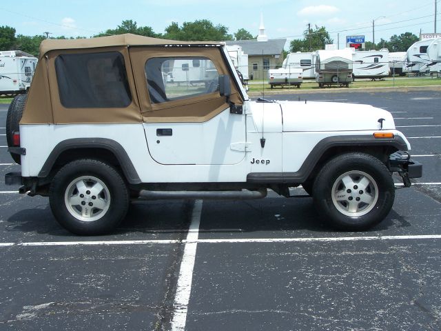 Jeep Wrangler 1993 photo 3