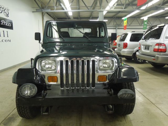 Jeep Wrangler 1993 photo 8