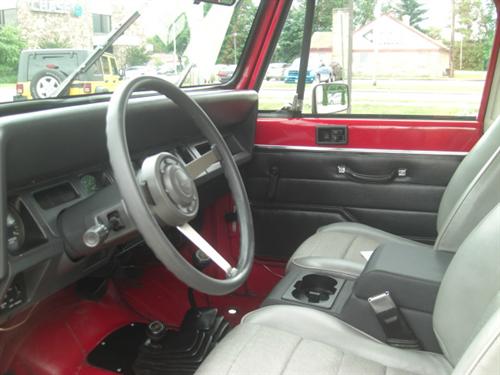 Jeep Wrangler EX AWD Other