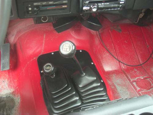 Jeep Wrangler 1993 photo 1