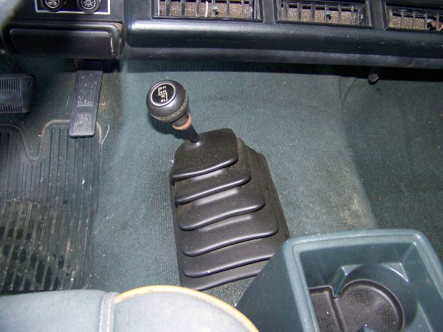 Jeep Wrangler 1994 photo 10