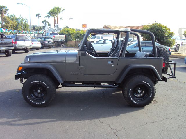 Jeep Wrangler 1994 photo 3