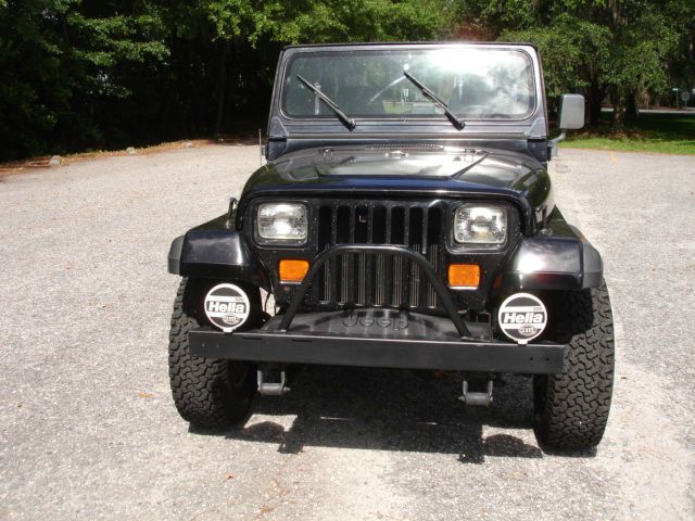 Jeep Wrangler 1994 photo 2