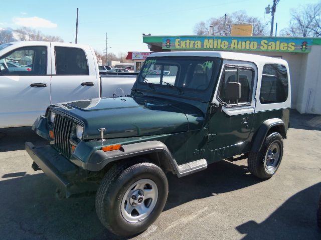 Jeep Wrangler 1994 photo 2