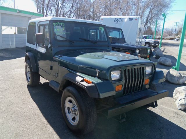 Jeep Wrangler 1994 photo 3