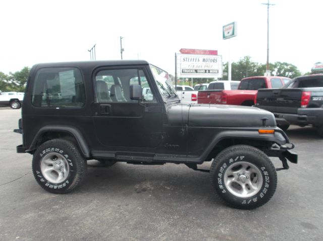 Jeep Wrangler 1994 photo 1