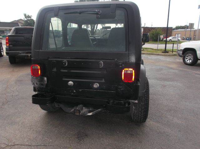 Jeep Wrangler 1994 photo 2