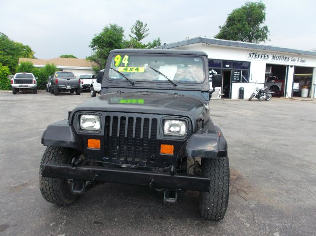 Jeep Wrangler 1994 photo 3