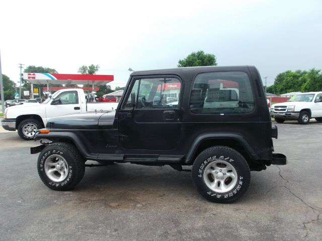 Jeep Wrangler 1994 photo 4