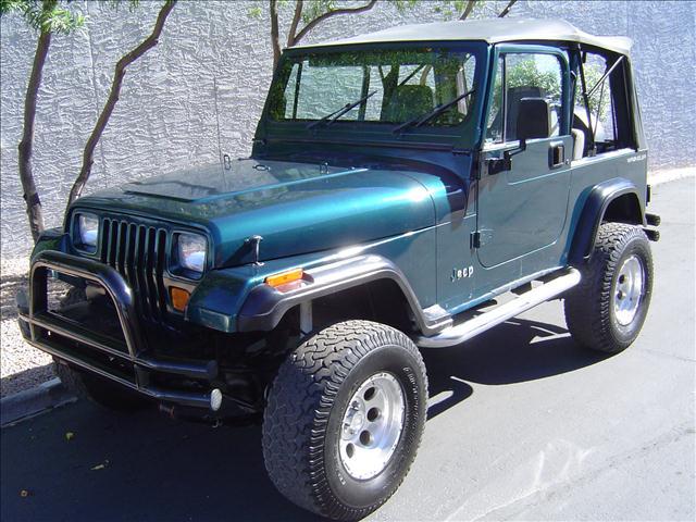 Jeep Wrangler XR Sport Utility