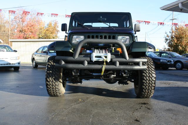 Jeep Wrangler 1995 photo 2