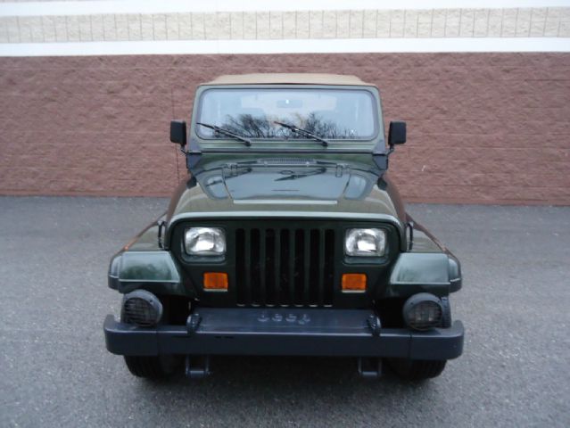 Jeep Wrangler 3.5 SE SUV